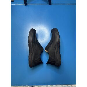 Skechers Arch Fit Motley-Milo Slip-On Shoes Black Size 9.5 New